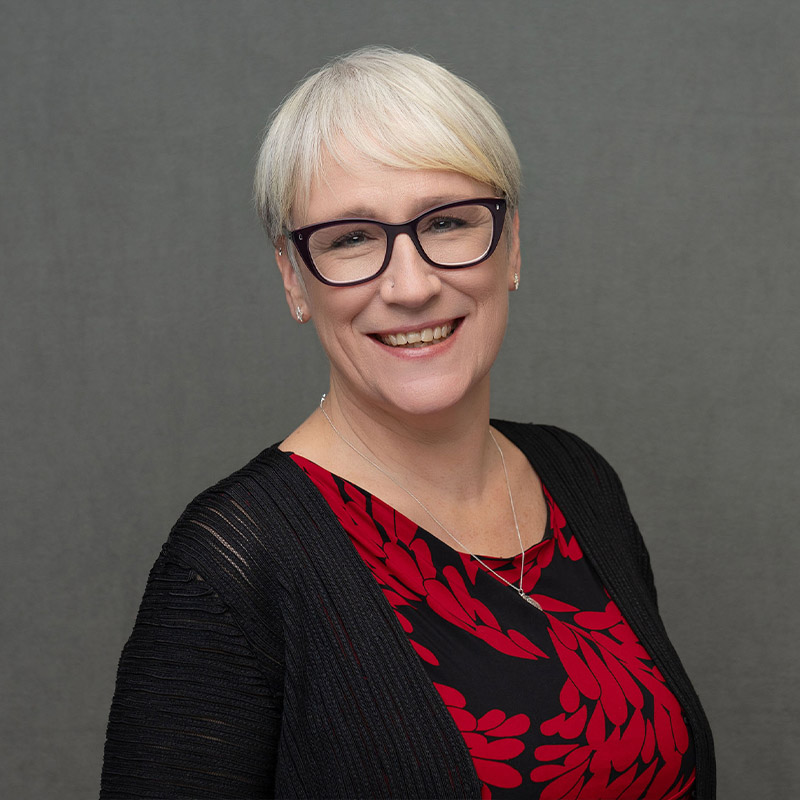 Alison Luxton